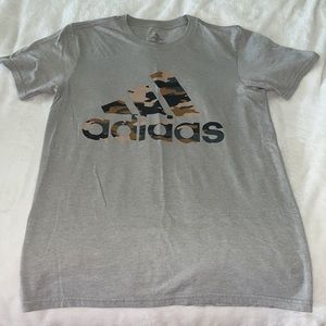 Adidas Unisex Graphic Tee Shirt